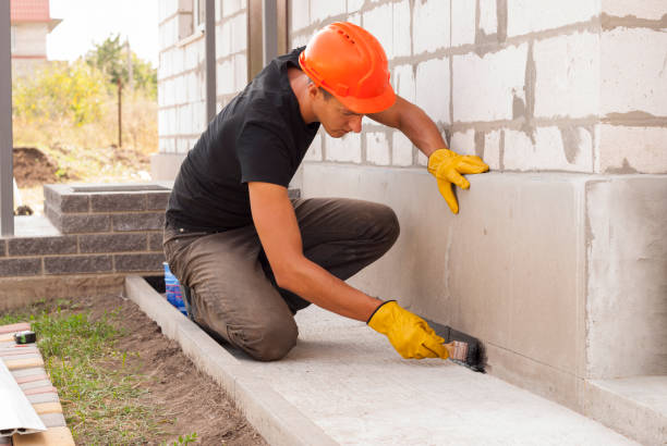 Licensed Foundation Crack Repair service in Bluffton, OH - Halo Water Proofing